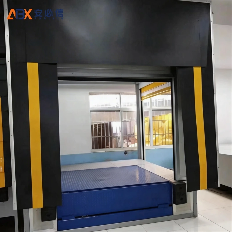 丽水市工业快速门
