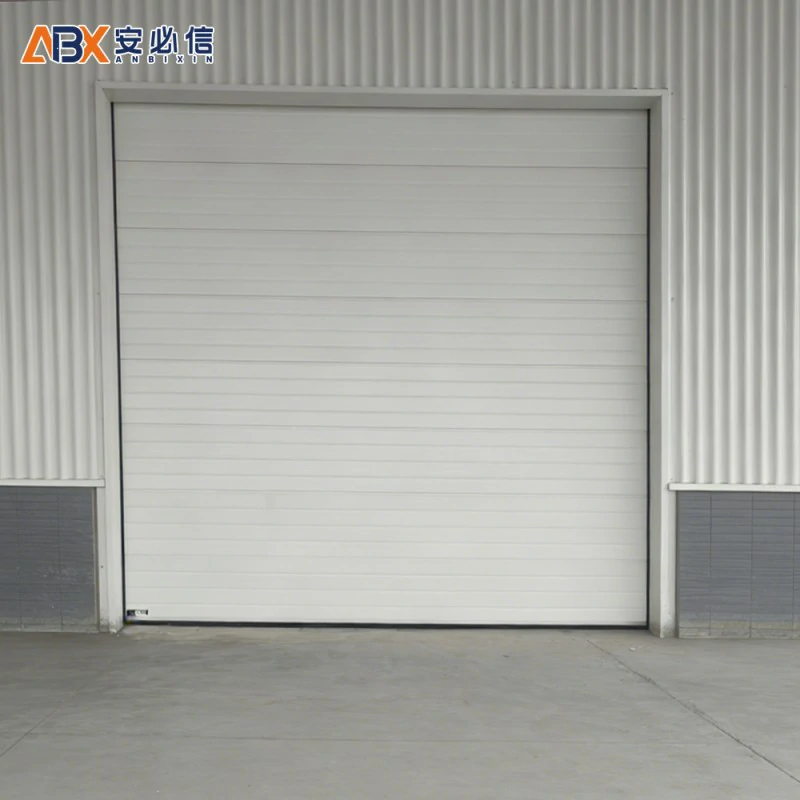 丽水市垂直滑升门