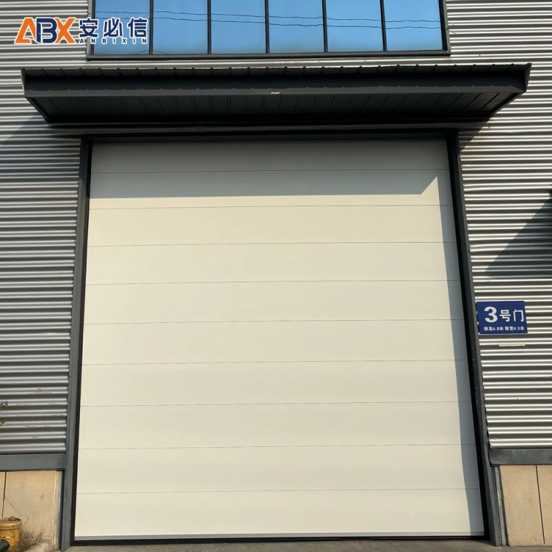 丽水市电动提升门