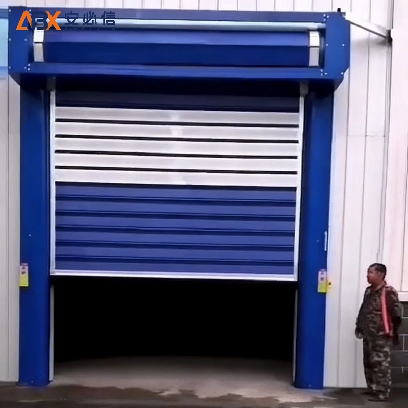 丽水市洁净室高速门